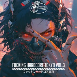 Fucking Hardcore Tokyo Vol 3