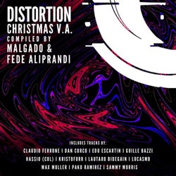 Distortion Christmas 2019