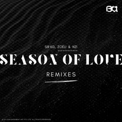 Season of Love (Remixes)