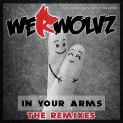 In Your Arms - Remixes