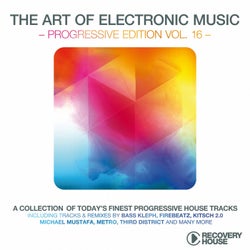 The Art Of Electronic Music - Progressive Edition Vol. 16