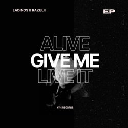 Alive EP