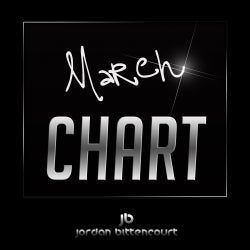 Jordan Bittencourt : March CHART | 2013