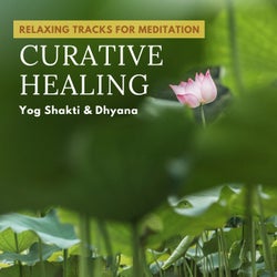 Curative Healing - Relaxing Tracks For Meditation, Yog Shakti & Dhyana