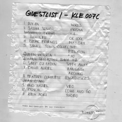 Guestlist 01