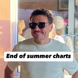 End of summer Charts