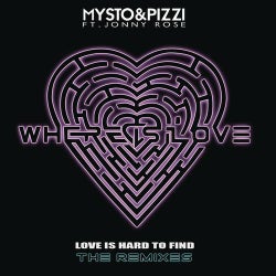Where Is Love (Love Is Hard To Find) [Remixes]