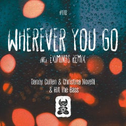 "Wherever You Go" October Charts