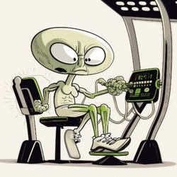 Alien Workouts, Vol. 1