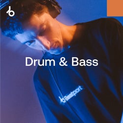 Secret Weapons 2026:Drum & Bass
