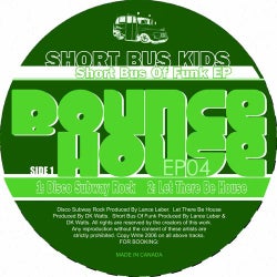 Short Bus of Funk EP