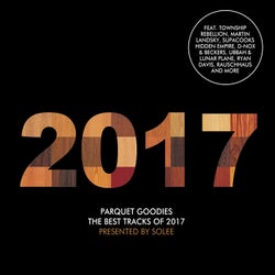 Parquet Goodies 2017 - Pres. By Solee