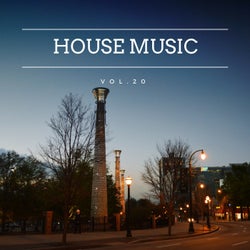 House Music, Vol. 20