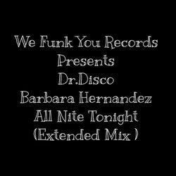All Nite Tonight (Extended Mix)