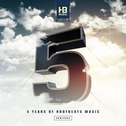 5 Years of Hoofbeats Music