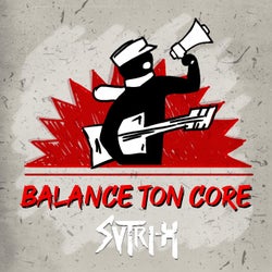 Balance ton core