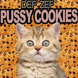 Pussy Cookies