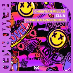 Ella - Yoshi & Razner Remix