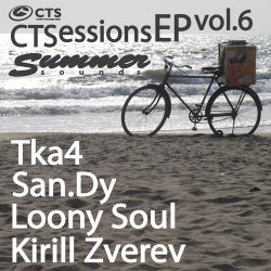 CTSessions EP Volume 6