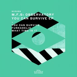 You Can Survive EP