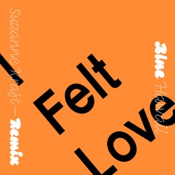I Felt Love (Suzanne Kraft Remix)