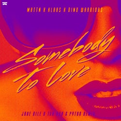 Somebody to Love (Jake Dile X Ton Don X Pytro Extended Remix)