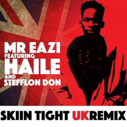 Skin Tight (UK Remix)
