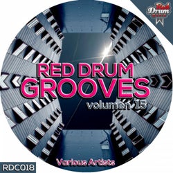 Red Drum Grooves 15