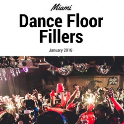 Miami Dance Floor Fillers