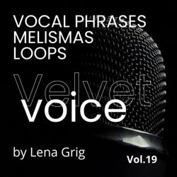 Velvet Voice,Vol.19
