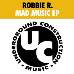 Mad Music EP