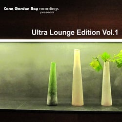 Ultra Lounge Edition Vol.1