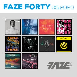 FAZE FORTY MAY 2020