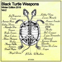 Black Turtle Weapons Winter Edition 2018 Vol.2