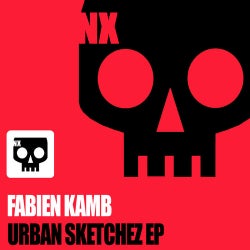 Urban Sketchez EP