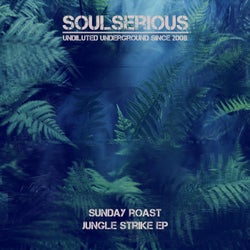 Jungle strike EP