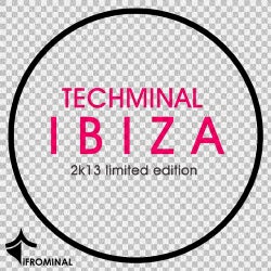 Techminal Ibiza 2013 Limited Edition