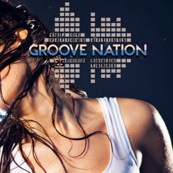 Groove Nation, Vol. 4 (25 Deep House Tunes)