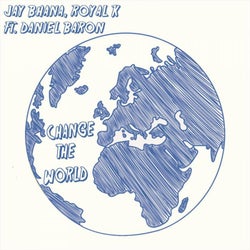 Change The World(feat. Daniel Baron)