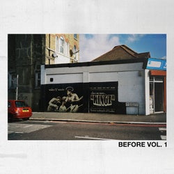 Before, Vol. 1 (2011 Version)