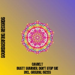 Busty Summer: Don't Stop Me