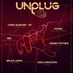 Unplug @ Le Pigallion 20.09.14