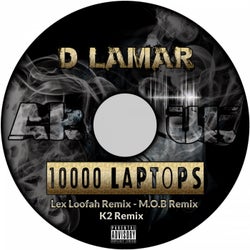 10000 Laptops