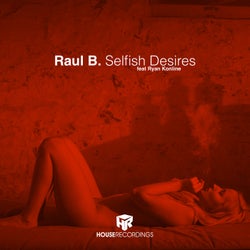 Selfish Desires feat Ryan Konline