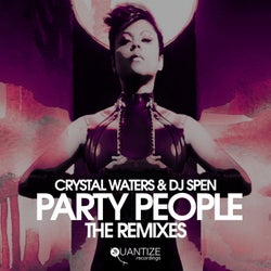 Party People (The Remixes - Beatport Edition)