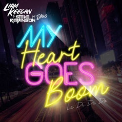 My Heart Goes Boom (La Di Da Da) (Radio Edit)