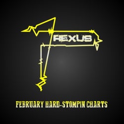 February Hard-Stompin Charts