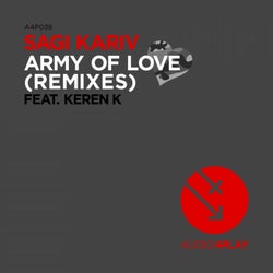 Army Of Love (Remixes)