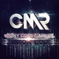 Tony Core "Error Code Chart"