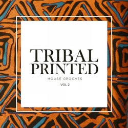 Tribal Printed House Grooves, Vol.2